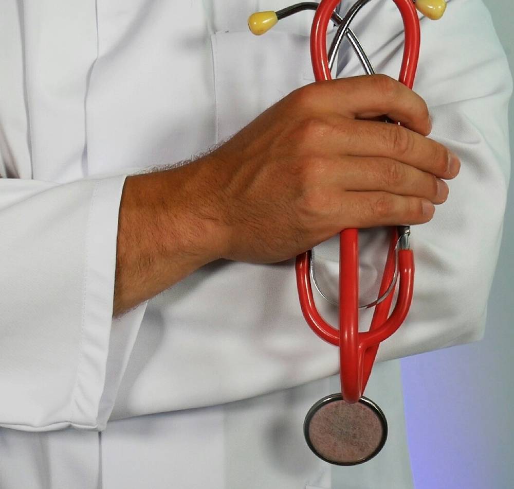 Friendly team of doctors and healthcare professionals at Health Guidance Pro